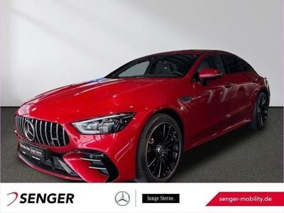 Mercedes AMG GT 43