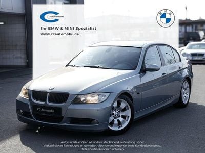 Gebraucht BMW 320 Sport Line 150 PS (110 kW) 2005 Blau Limousine