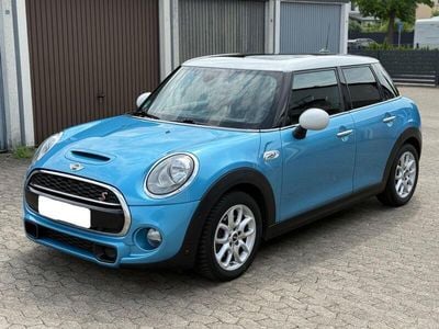 Mini Cooper SD