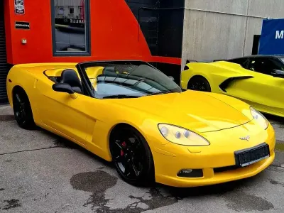 Gebraucht Corvette C6