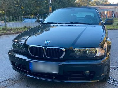 BMW 318 Cabriolet