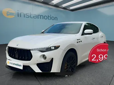 Gebraucht Maserati Levante 430 PS (316 kW) 2022 Weiß SUV