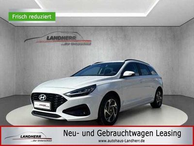 Neu Hyundai i30 140 PS (102 kW) 2025 Weiß Kombi