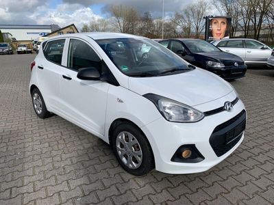 gebraucht Hyundai i10 Classic LPG