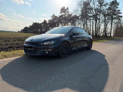 Gebraucht VW Scirocco 200 PS (147 kW) 2009 Schwarz Coupé