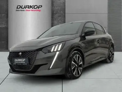 Gebraucht Peugeot 208 GT 131 PS (96 kW) 2024 Grau Kleinwagen