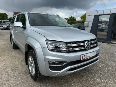 Gebraucht VW Amarok