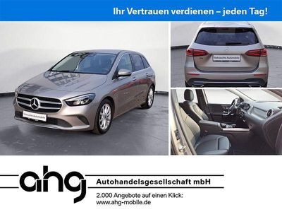 Mercedes B220