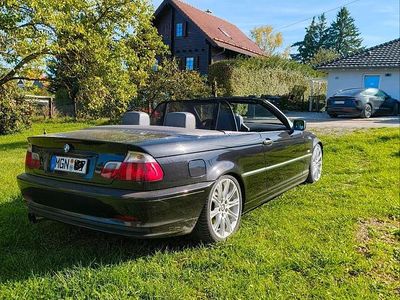 BMW 325 Cabriolet