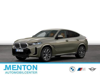 Second-hand BMW X6 M Sport 286 CP (210 kW) 2025 Verde SUV