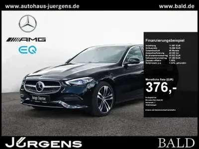 Gebraucht Mercedes C220
