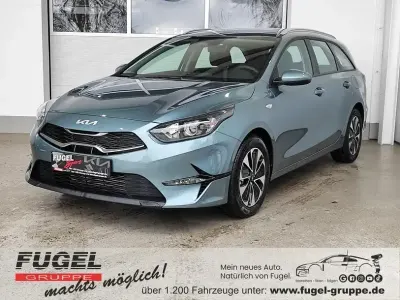 Gebraucht Kia Ceed Sportswagon