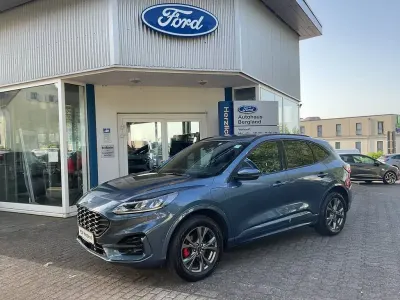 Gebraucht Ford Kuga ST-Line 224 PS (164 kW) 2024 Chrome blue metallic blau SUV