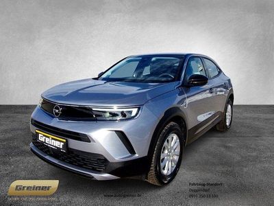 Silber Gebraucht 2024 Opel Mokka Enjoy SUV | 17.890 € (Superpreis)