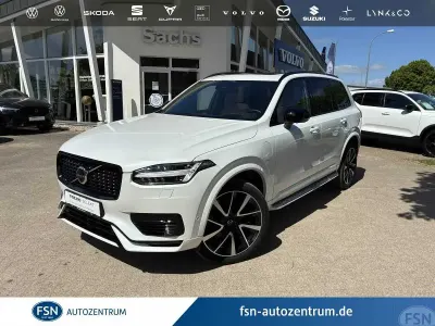 Gebraucht Volvo XC90 Ultimate 335 PS (246 kW) 2023 Weiß SUV