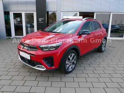 Neu Kia Stonic GT-Line 101 PS (74 kW) 2026 Rot SUV