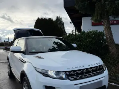Gebraucht Land Rover Range Rover evoque