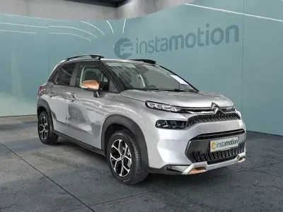 Gebraucht Citroën C3 Aircross PureTech 110 PS (80 kW) 2023 Grau SUV