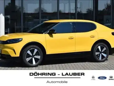 Gebraucht Ford Capri Extended Range 210 kW (286 PS) 2025 Vivid yellow SUV