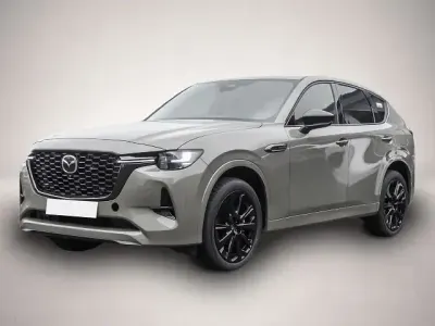 Gebraucht Mazda CX-60 Homura-Line 254 PS (186 kW) 2025 Beige SUV