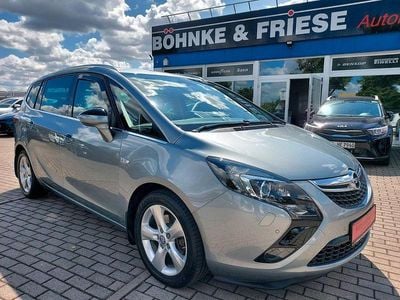 Opel Zafira Tourer