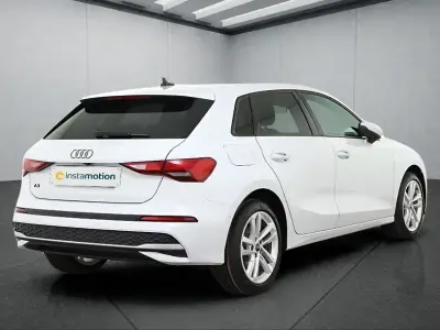 Gebraucht Audi A3 150 PS (110 kW) 2025 Weiss Limousine