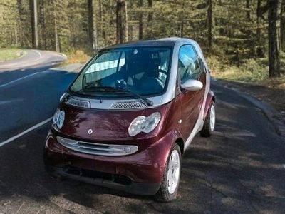 Gebraucht Smart ForTwo Coupé 41 PS (30 kW) 2006 Andere farben Coupé