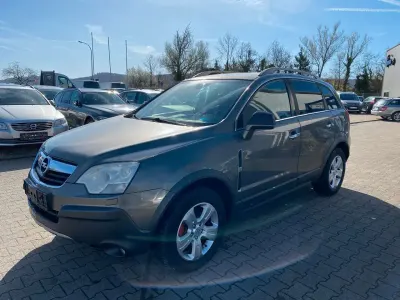 Gebraucht Opel Antara