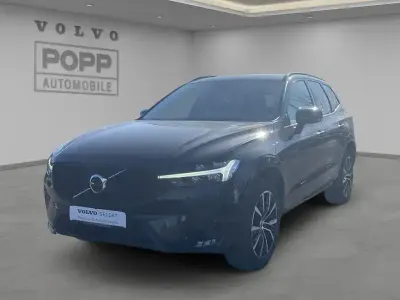Usata Volvo XC60 Ultimate 250 CV (183 kW) 2022 Nero SUV