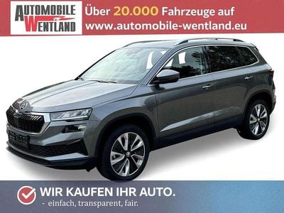 Neu Skoda Karoq SportLine 190 PS (139 kW) 2026 Wählbar SUV