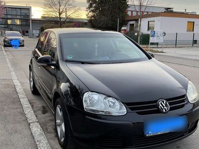 gebraucht VW Golf V 