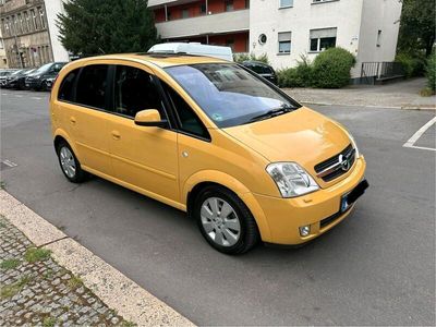 gebraucht Opel Meriva Automatik Top Ausstattung Scheckheft gepflegt