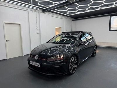 Gebraucht VW Golf VII GTI Clubsport 265 PS (194 kW) 2017 Grau Limousine