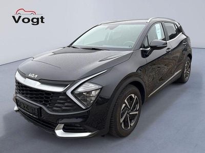 Schwarz Gebraucht 2024 Kia Sportage Vision SUV | 28.900 € (Guter Preis)