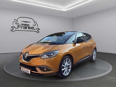 Gebraucht Renault Scénic IV Bose Edition 140 PS (102 kW) 2020 Gelb epa + schwarz gne Van / Kleinbus