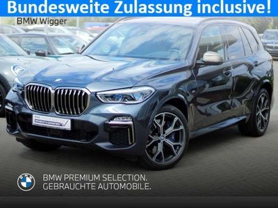 gebraucht BMW X5 d/Laserlicht/HUD/StandHZG/Panoramadach