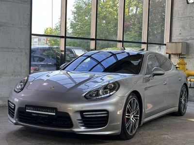 Porsche Panamera Turbo