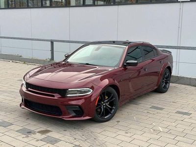 Second-hand Dodge Charger 309 CP (227 kW) 2020 Roșu Berlinǎ
