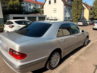 Gebraucht Mercedes E200