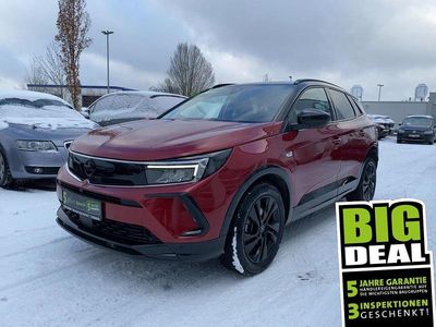 Rot Gebraucht 2023 Opel Grandland X GS Line SUV | 23.901 € (Guter Preis)