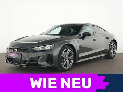 Audi e-tron GT quattro