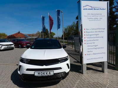 Usata Opel Mokka GS Line 131 CV (96 kW) 2021 Bianco SUV