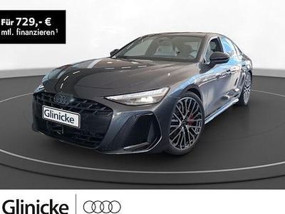 Mitternachtsgrün metallic Gebraucht 2025 Audi A6 Sport Kombi | 73.820 €