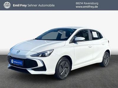 Gebraucht MG MG3 102 PS (75 kW) 2024 Weiß Kleinwagen