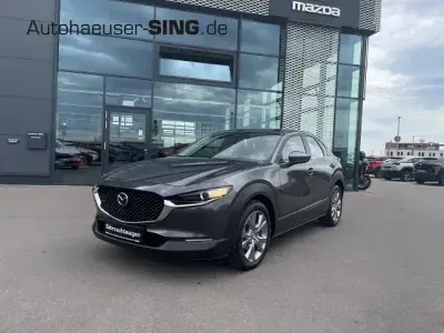 Gebraucht Mazda CX-30 Center-Line 140 PS (102 kW) 2025 Grau SUV