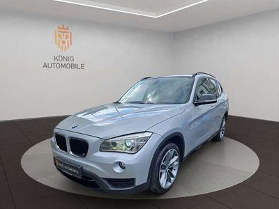 gebraucht BMW X1 X1 BaureihexDrive 20d