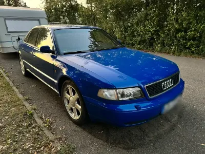 Gebraucht Audi S8