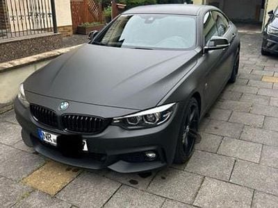 BMW 430 Gran Coupé