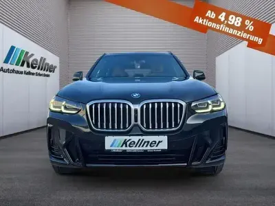 Brugt BMW X3 Performance 292 HK (214 kW) 2023 Sort SUV