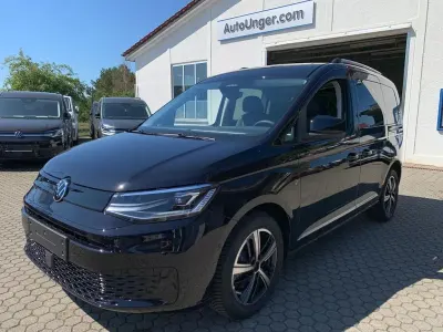 Neu VW Caddy Style 116 PS (85 kW) 2026 Deep black perkeffekt Van / Kleinbus